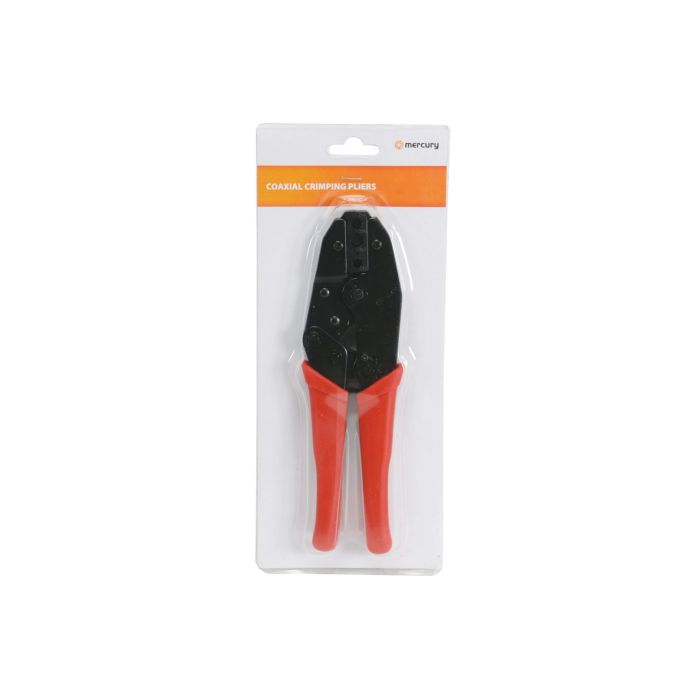 Mercury Coaxial Crimping Pliers