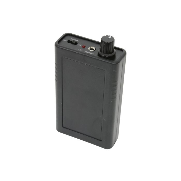 Adastra LR2 Induction Loop Receiver with Earphones, 952.855