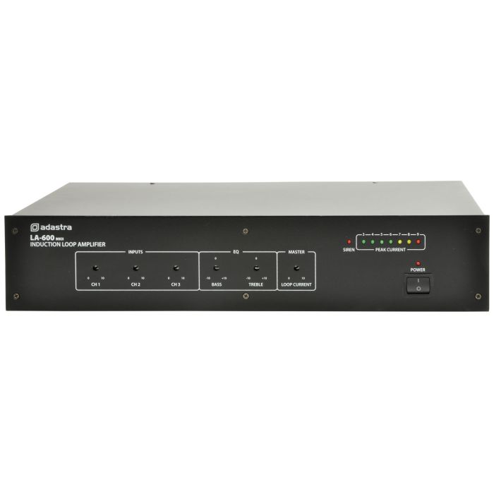 Adastra La-600 Mkii Induction Loop Amplifier