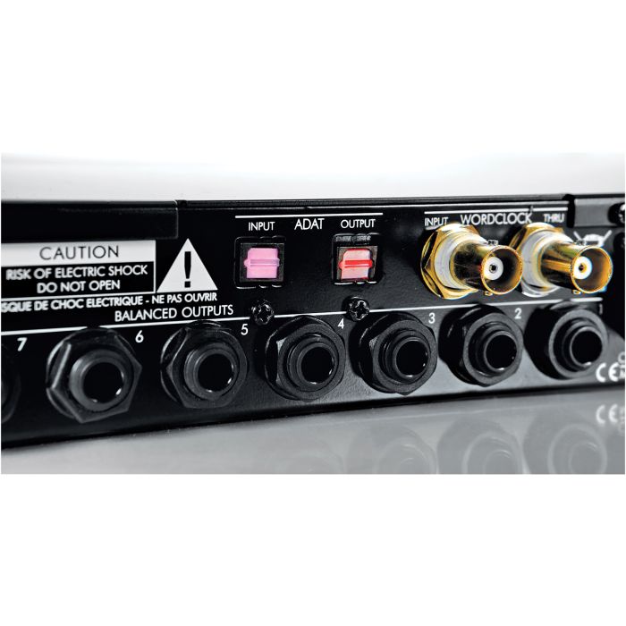 Art Pro Audio TubeOpto 8