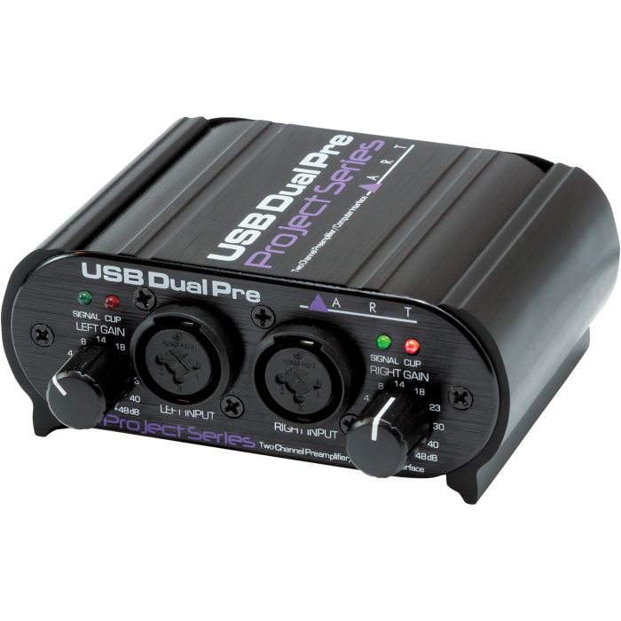 Art Pro Audio USB Dual Pre