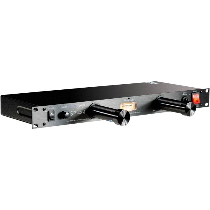 Pro Art Audio SP4x4 - 1U Rack Power Distribution