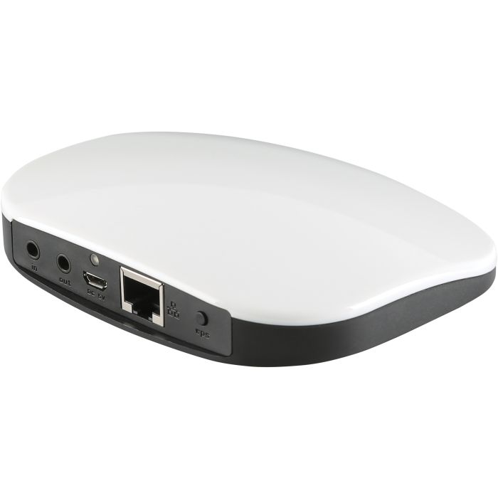 Wi-Fi Music Streaming Phone Tablet to a Hifi Amplifier