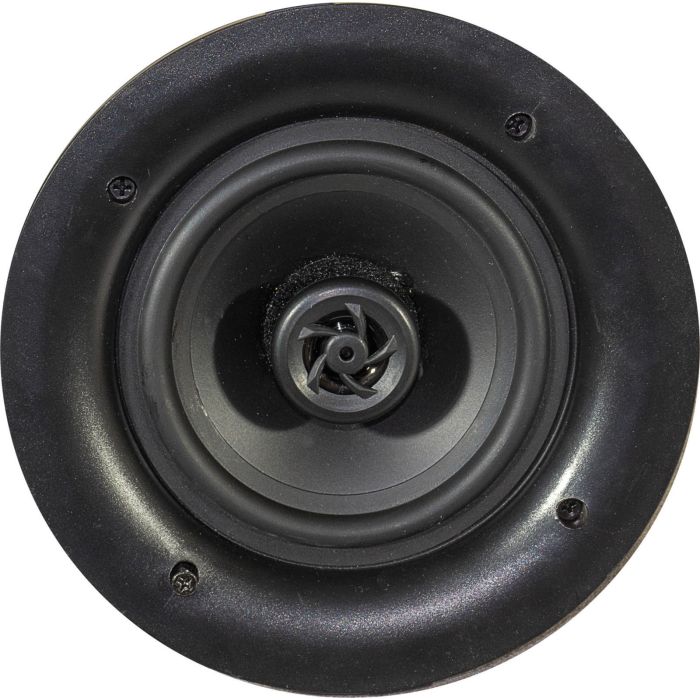E-Audio Bluetooth Bathroom Speaker System 2x 5.25" Ceiling Speakers