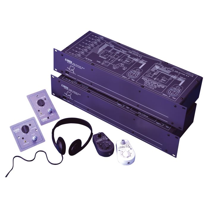 Cloud CX163 2 Zone Stereo Mixer