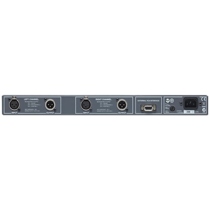 Cloud CX335 Compressor Limiter With Tamperproof Security Cover
