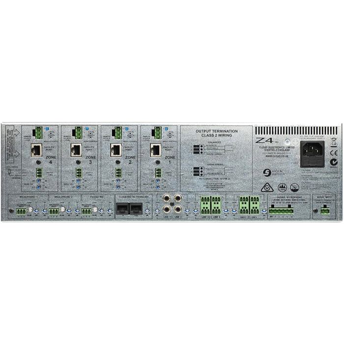 Cloud Z4MK4 4 Zone Mixer