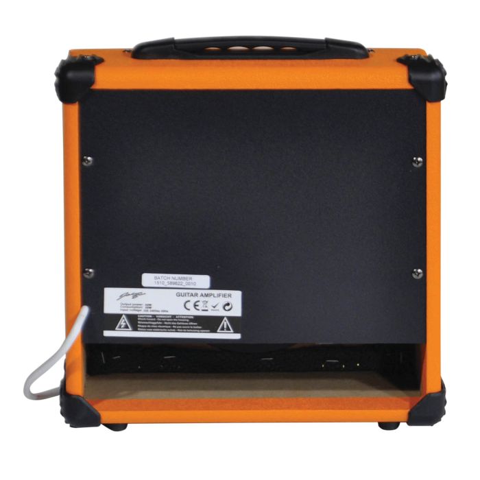 20W Guitar Amplifier, Johnny Brook Orange