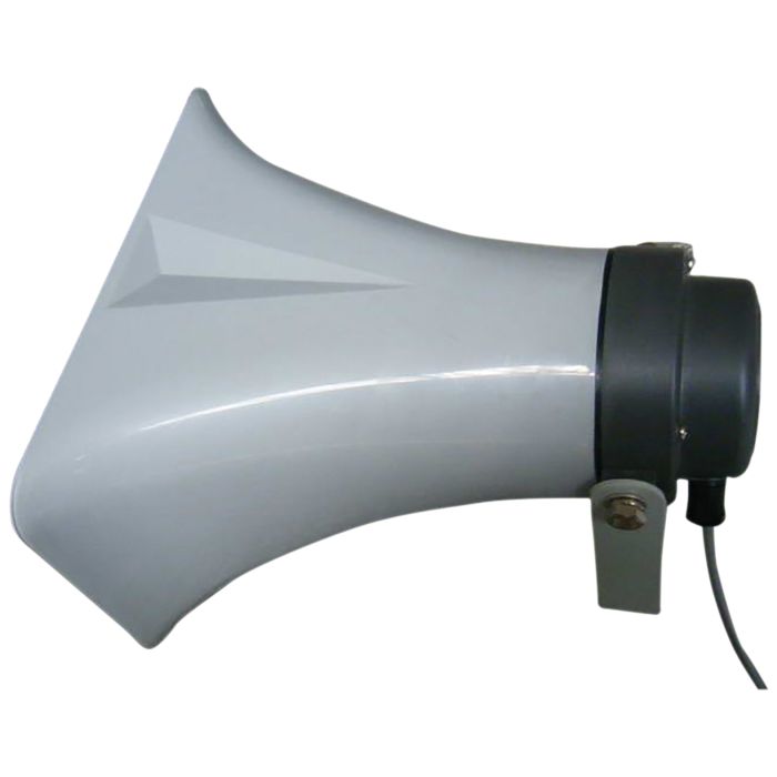15W Horn Speaker with Suction Bracket Eagle