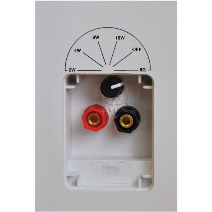 Eagle p602xga,100v Line, 8ohm 16w Wall Speaker With Bracket