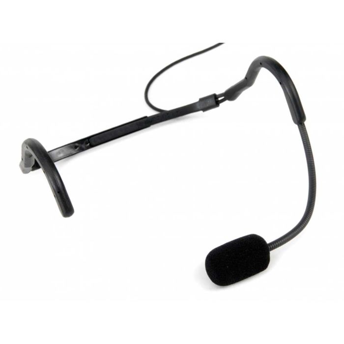 Trantec SJ66 Microphone for S4 S4.04 W Radio Mic