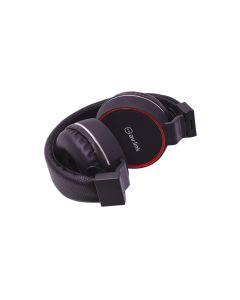 Avlink Ph10-blk Multimedia Headphones With In-line Microphone