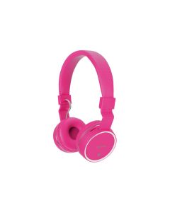 Avlink Pbh10-pnk Wireless Bluetooth Headphones Pink