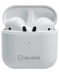 Wireless Earphones with Power Case, Avlink Ear Shots Se True