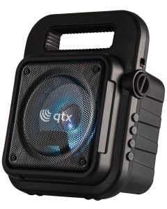 Qtx Effect Portable Bluetooth Party Speaker
