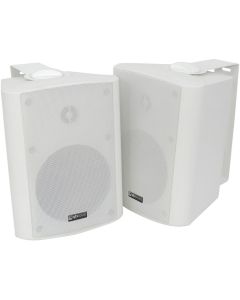 Adastra bc5-W 2x 5.25inch White Stereo 90w Speakers 100.904 B1