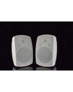 Adastra Bh8-w Bh8 Speakers Indoor/outdoor Pair White