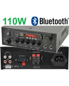 110W Mini Bluetooth Amplifier 103.122 B2