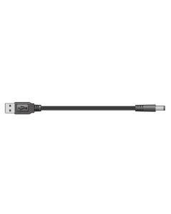 Avlink Usb2.0 To 2.1 X 5.5mm 5v Dc Jack Power Lead 1m