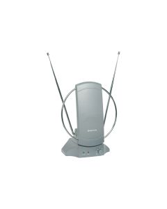 Mercury St36a Indoor Tv/fm Antenna With Amplifier