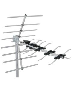 Mercury Uhf-d32ss High Gain Uhf 32 Element Wideband Aerial