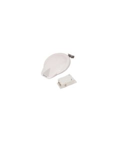 Mercury OT20A: Outdoor Amplified HDTV Aerial for Caravans