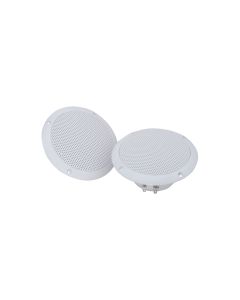 Adastra Od5-w8, Water Resistant Speaker, 13cm  80w Max 8 Ohms White, 125.032UK