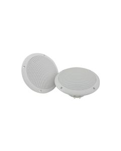 Adastra Od6-w8, Water Resistant Speaker, 16.5cm 8Ohms White,125.063UK