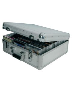 Citronic Cda:96 Aluminium Cd Flight Case 96 Cds