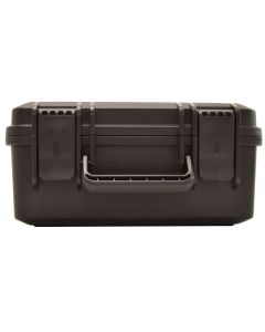 Heavy Duty Carry Case Compact ABS DJ Gear Protective Transit Storage Box, Citronic Hdc295
