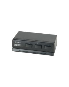 Avlink Ad-aud31 Stereo Cd/aux Switch 3-way