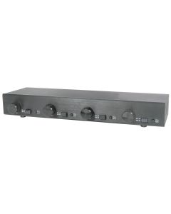 Avlink Ad-spk24  2:4 Audio Management Speaker Selector With Volume Controls