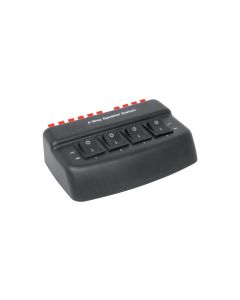 Avlink Ad-spk42 4-way Loudspeaker Selector - Black Version
