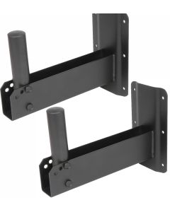 Pair Speaker Wall Mounting Brackets,Heavy Duty DJ Monitor Studio  129.093 B