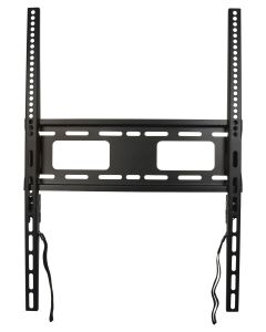 Av:link Fixed Vertical Anti-theft Tv Wall Bracket For Screens 37" To 75"