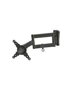 Full Motion Tilt Swivel Lcd Led Tv Wall Mount Bracket 13" To 40"