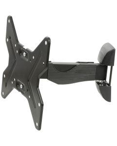 Avlink Ins201 Full Motion Single Arm Tv Wall Bracket