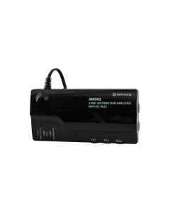 Mercury Amd02 2 Way Vhf/uhf Distribution Amplifier