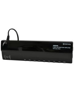 Mercury Amd08 8 Way Vhf/uhf Distribution Amplifier
