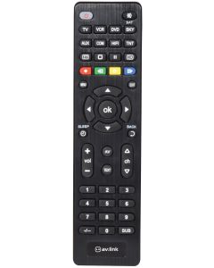 Avlink 8-in-1 Universal Remote Control