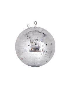 Qtx Pmb-30 Professional Mirror Ball 7mm X 7mm Tiles,30cm Dia