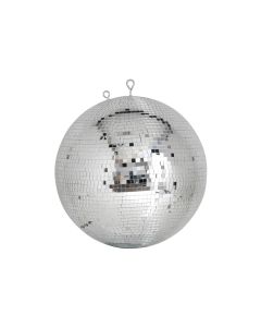 Qtx Pmb-40 Professional Mirror Ball 7mm X 7mm Tiles - 40cm Dia