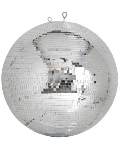 Qtx Pmb-50 Professional Mirror Ball 7mm X 7mm Tiles - 50cm Dia