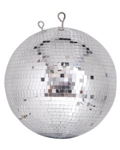 Qtx Pmb-100 Professional Mirror Ball 10mm X 10mm Tiles - 100cm Dia