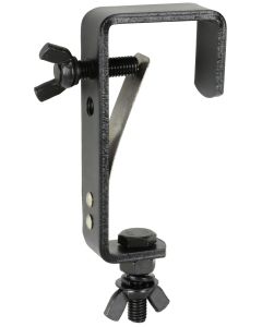 Qtx Mounting Hooks For Light Effects - Black