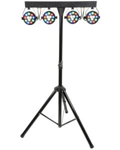 Qtx Pb-1214 Led Par Bar System