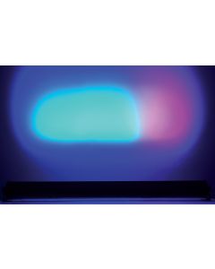 Qtx C-bar 24x3w Rgb Dmx Led Bar