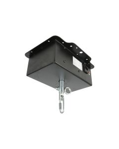 Qtx Mbm-3  Mirrorball Motor Super Heavy Duty Metal Case