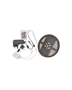 Lyyt Diy-rgb30 Led Tape 5m - Multi-colour Rgb