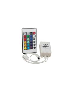 Lyyt Ltc22ir Rgb Controller For Led Tape With Ir Remote Control